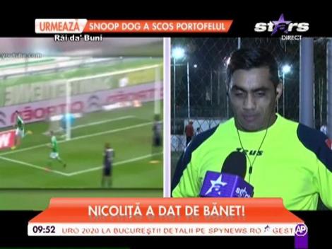 Bănel Nicoliţă intră în afaceri! Şi-a deschis o grădiniţă