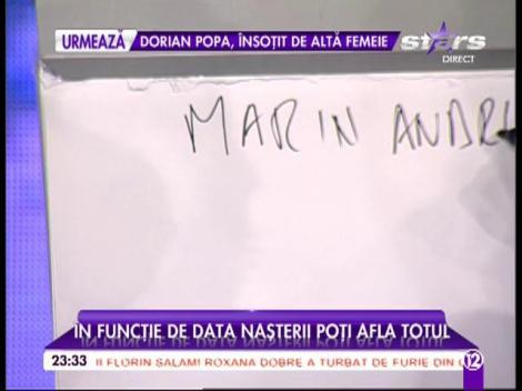 Cum să ne aflăm numerologic ce necazuri ne așteaptă. Iată viitorul Andreei Marin!