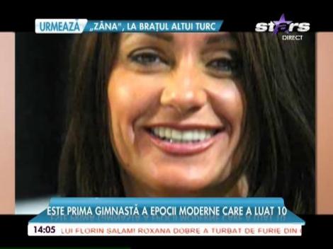 Nadia Comăneci își sărbătorește ziua de naștere. Zeiţa de la Montreal a împlinit 55 de ani