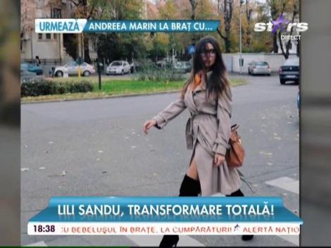 Lili Sandu, după ce și-a încercat norocul în muzică și actorie, s-a apucat de bloggerit