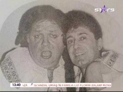 Amintiri de la primul turneu al lui Gabriel Dorobanțu alături de actori consacrați