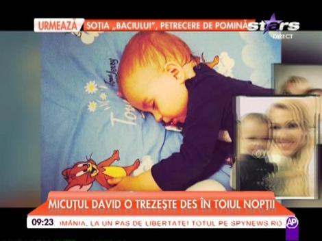 Amna a ajuns în pragul depresiei