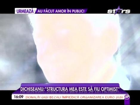 Ion Dichiseanu a bifat multe femei celebre și un divorț cu scântei