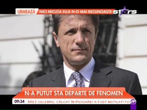 Soția lui Gică Popescu, petrecere de pomină în Centrul Vechi