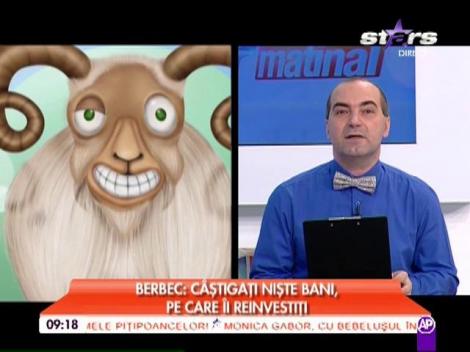 Horoscop 12/11/2016. Berbecii câștigă bani