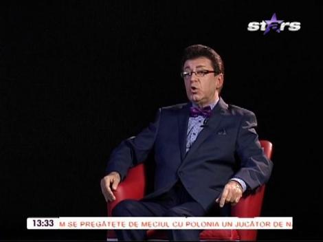 Gabriel Dorobanțu: "Eu am învățat să-mi fac cadouri singur"