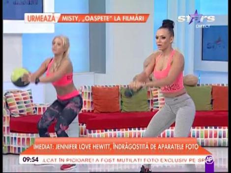 Cei de la Futura Gym îți pun sângele în mișcare de la primele ore ale dimineții