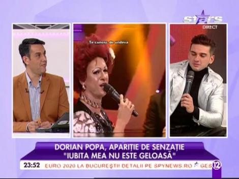 Dorian Popa: ”Copilul va trebui să mai aștepte! Nu ne simțim pregătiți să devenim părinți”