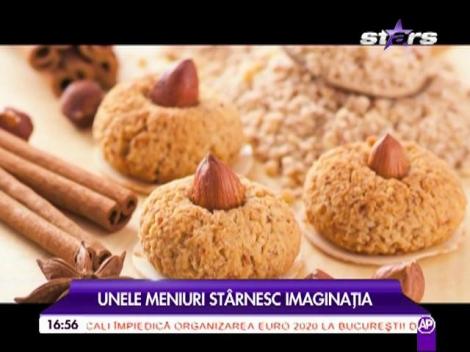 Unele meniuri stârnesc imaginația pentru o noapte de dragoste mai fierbinte