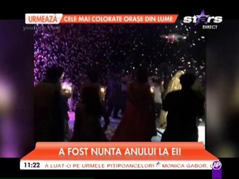 Una dintre cele mai spectaculoase nunți a avut loc în Pakistan