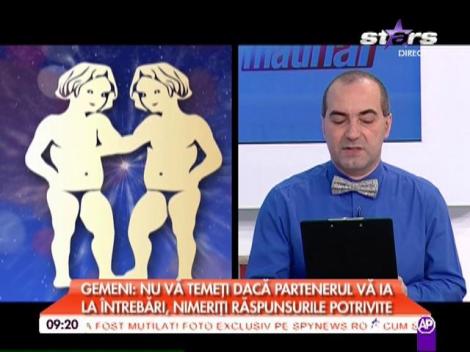 Horoscop 13/11/2016. Scorpionii sunt preocupați de sănătate