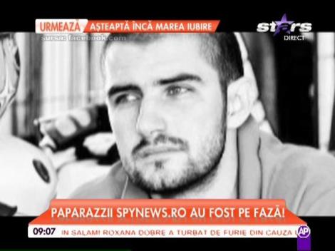 Noapte fierbinte pentru Denisa de la Bambi