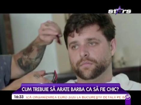 Cei mai sexy bărbați cu barbă!