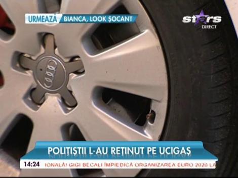 Scene de groază într-un cartier rezidențial din Militari