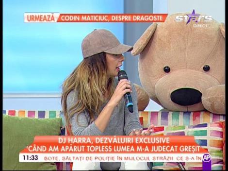DJ Harra, dezvăluiri exclusive: "În vară am să părăsesc România!"