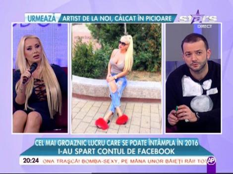 Simona Traşcă: ”Fostul meu iubit bagă strâmbe în noua mea relație”