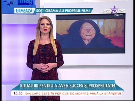 Secretele Babei Vanga au ieșit la lumină! Cum să atragi banii și succesul în viața ta! Aceste trucuri îți vor aduce belșug! (VIDEO)