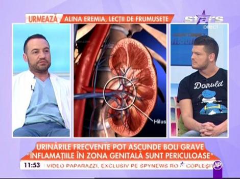 Ce sunt infecţiile urinare şi c&acirc;nd trebuie să ne facem probleme &icirc;n privinţa lor?