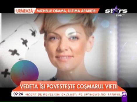 Dana Nălbaru, dezvăluiri cutremurătoare: "Ajunsesem să fac atacuri de panică..."