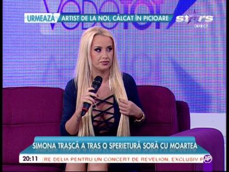 Simona Traşcă, victima unui atac al hackerilor: ”Nici dușmanilor mei nu le doresc să pățească ce am pățit eu”