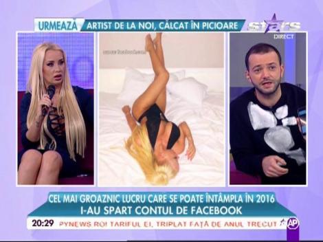 Simona Traşcă, interzis de sexy! Uite pozele pe care nu le postează pe Facebook