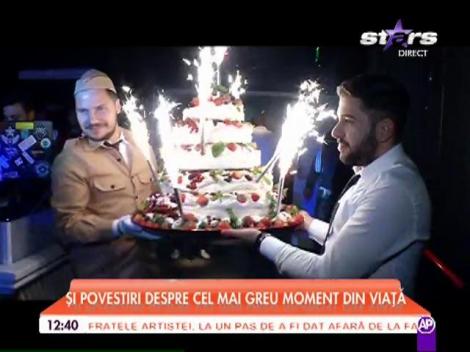 Gabriel Cotabiţă, detalii despre relaţia cu soţia