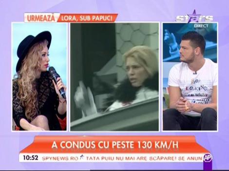 Alina Vidican are interzis la bărbaţi de la Cristi Borcea: "Iubirea te aduce în pragul nebuniei"