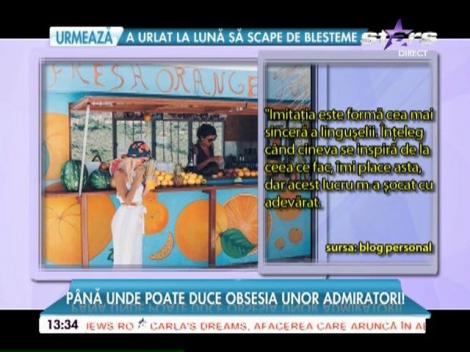 Un cuplu celebru a devenit model pentru admiratori