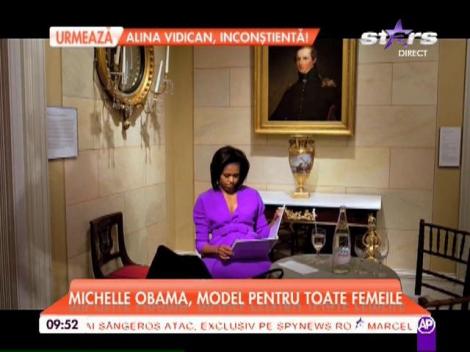 Cele mai tari ţinute al lui Michelle Obama