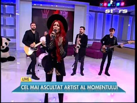 Ligia feat. Vescan - ”Fraiero”