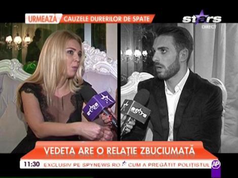 Crina Matei a făcut lumină în privinţa relaţiei cu Bogdan Zamfir