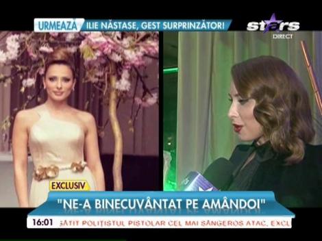 Iulia Vântur, primul interviu după zvonurile separării de Salman Khan