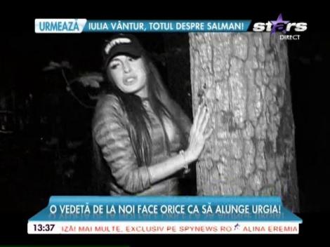 Gabriela Cristoiu a ajuns în pragul disperării