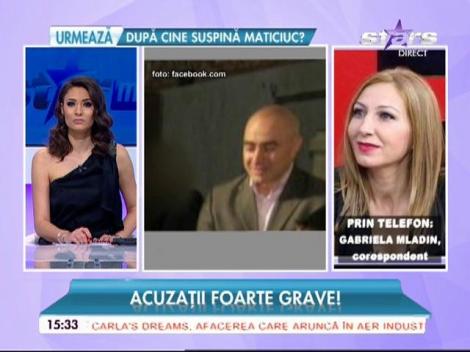 Controversat om de afaceri, acuzat că ar fi agresat un alt afacerist