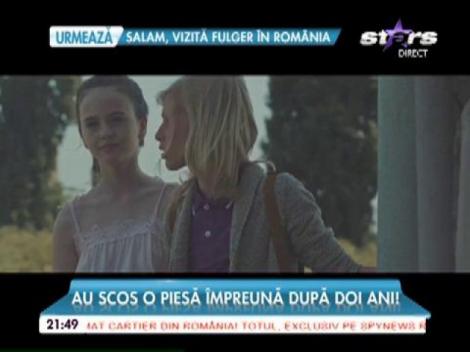 Marius Moga şi Randi s-au împăcat!