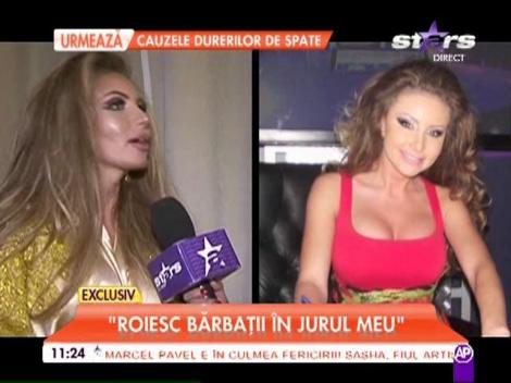 Roxana Vaşniuc îşi caută iubit: "Nu caut un milionar, vreau un băbat cu suflet"