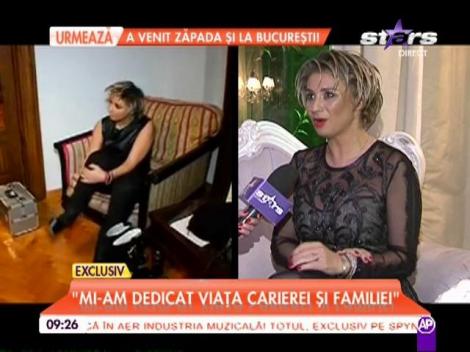 După ce s-a îngrăşat, Anamaria Prodan a dat bomba: "Mai vreau un copil!" Laurenţiu Reghecampf "a marcat" deja?!!