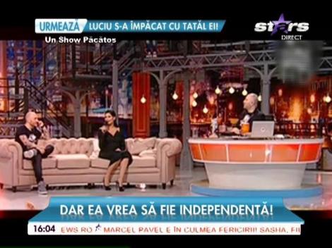 Roxana Dobre, iubita lui Florin Salam, s-a lansat în afaceri!