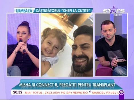 Misha este de nerecunoscut! Uite cum arată acum soția lui Connect-R! (VIDEO)