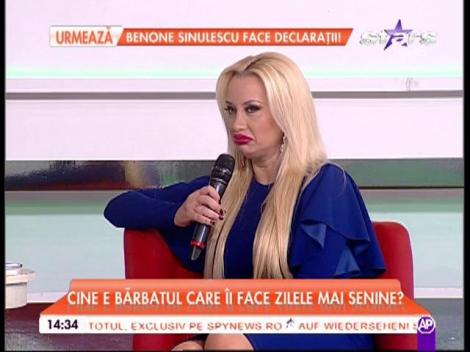 Simona Traşcă: "În prezent mă ocup de afaceri şi de treburile casnice"