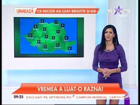 Meteorologii anunţă temperaturi mai ridicate decât media ultimilor 30 de ani