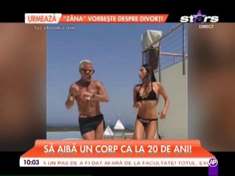 Secretul tinereţii miliardarului italian, Gianluca Vacchi