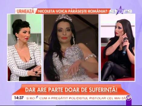 Mona dansatoarea s-a întors la prima ei iubire, dar bărbatul a trădat-o!