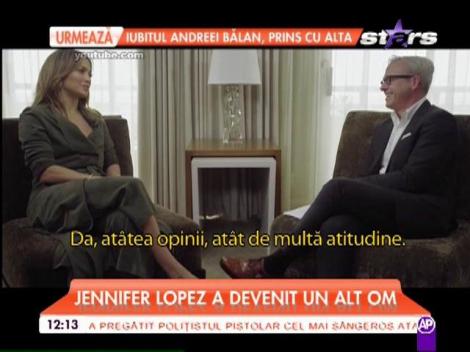 Jennifer Lopez: "Copiii mi-au oferit o nouă direcţie"