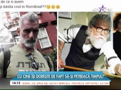 Oana Lis a dezvăluit cu bărbaţi îşi doreşte să-şi petreacă timpul