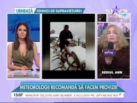 Anunţ de ultimă oră de la meteorologi! Urmează o iarnă cu temperaturi de -38 de grade în România