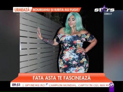 O tânără bloggeriţă şi-a transformat munca într-o adevărată artă