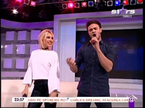 Dima feat. Amna - "Cireș de mai"