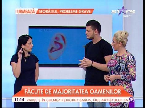 Beţişoarele de urechi ne pot afecta auzul