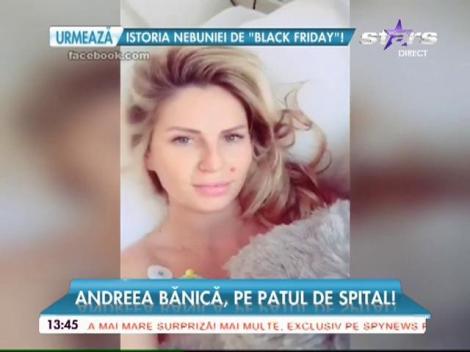 Orice femeie ar fi invidioasă pe ea! Andreea Bănică arată fabulos după naştere